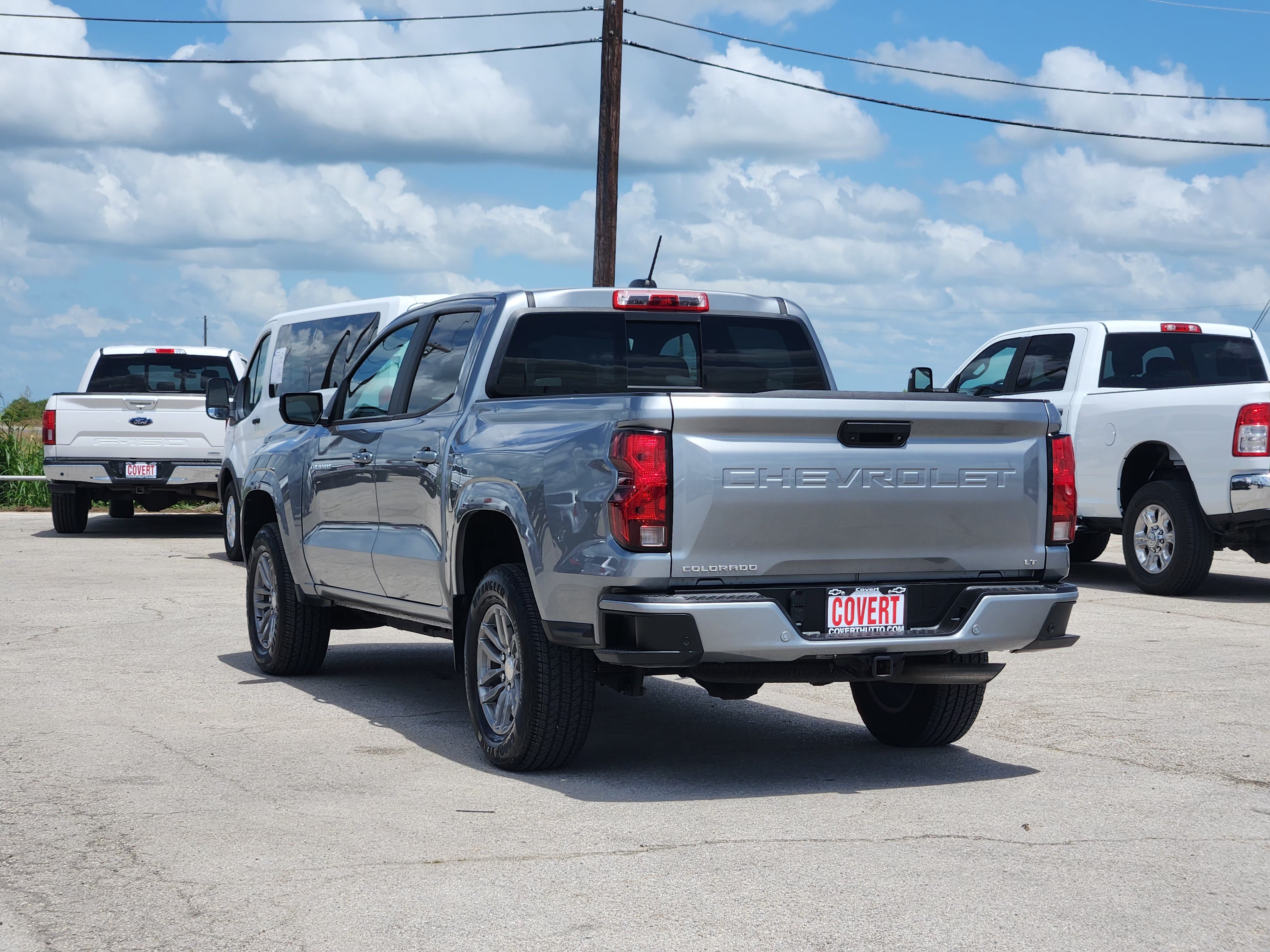 Used 2023 Chevrolet Colorado LT w/ LT Convenience Package RWD image 5