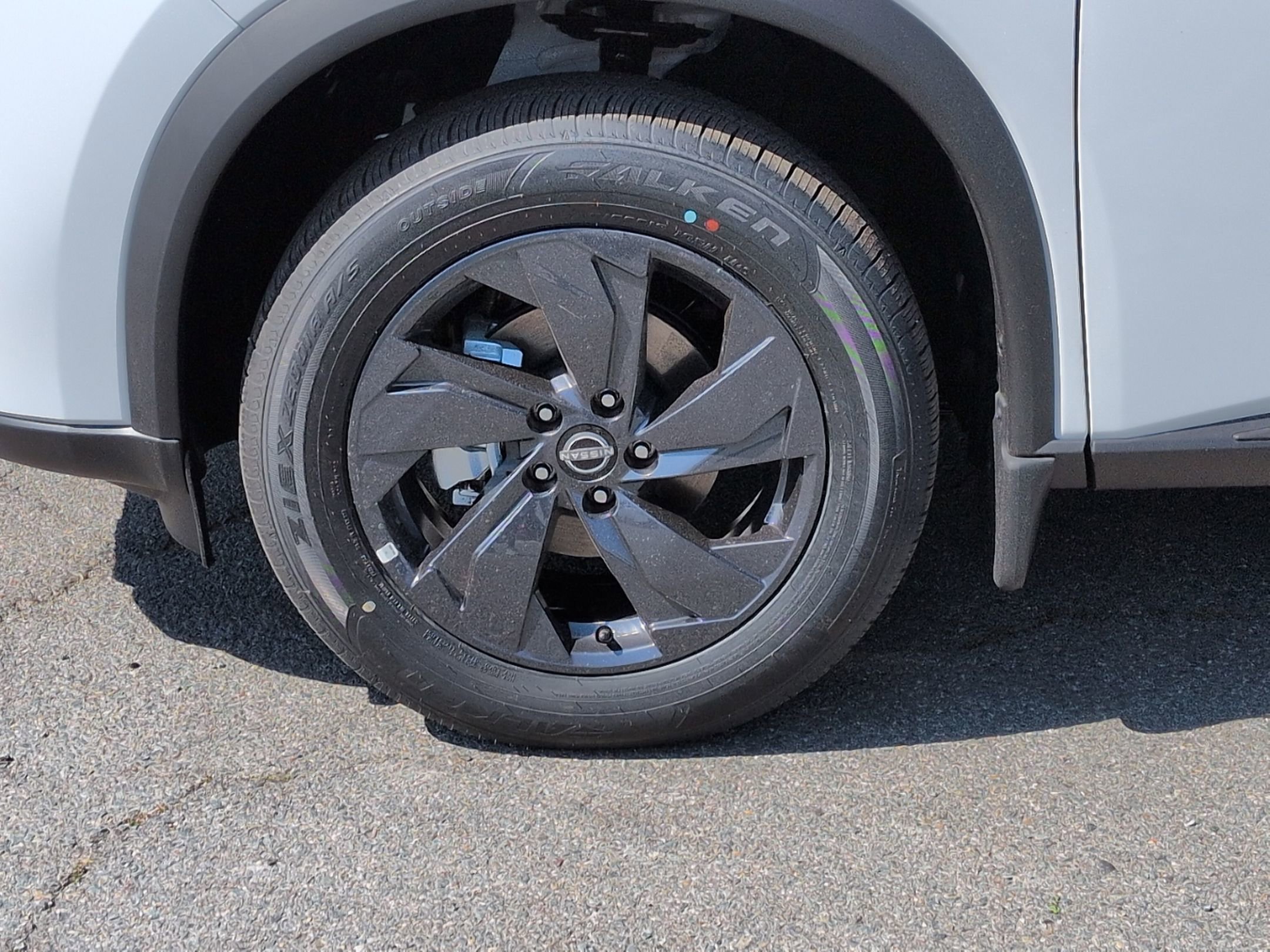 New 2026 Nissan Rogue SV w/ Cold Weather Package image 11