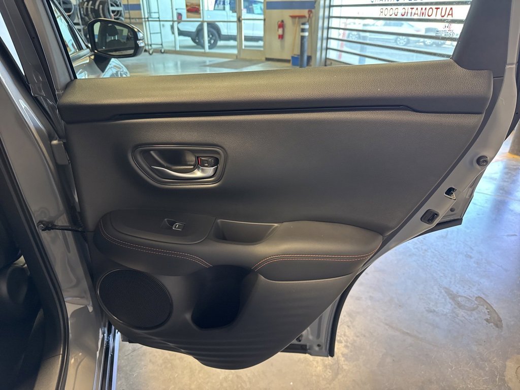 New 2026 Honda HR-V Sport image 24