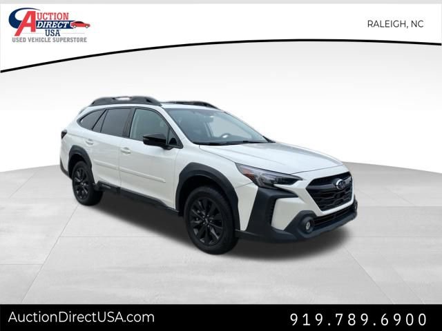 Used 2023 Subaru Outback Onyx Edition