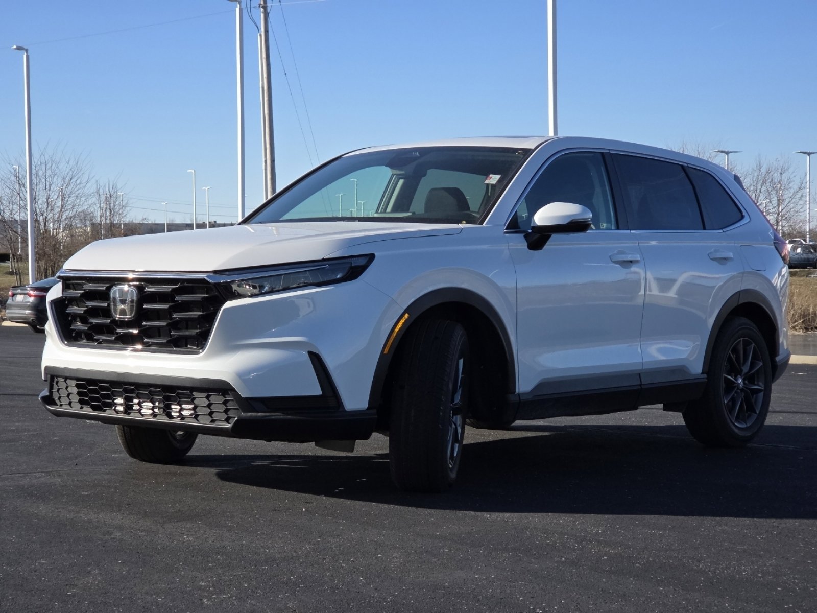 New 2026 Honda CR-V EX image 11