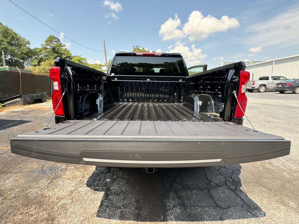 New 2026 Chevrolet Silverado 1500 LT AWD/4WD image 34