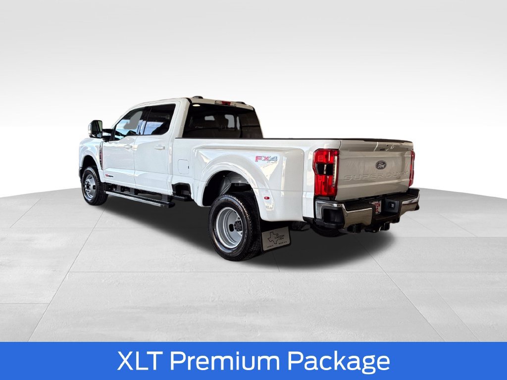 New 2027 Ford F350 XLT w/ XLT Premium Package AWD/4WD image 3