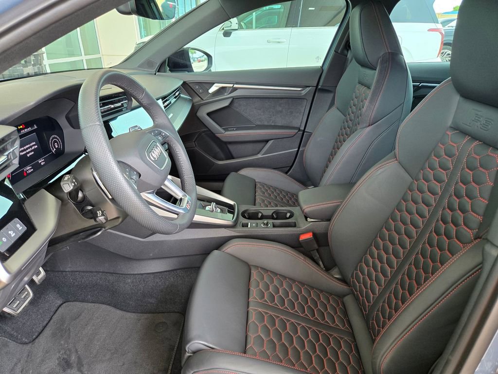 Used 2023 Audi RS 3 image 9