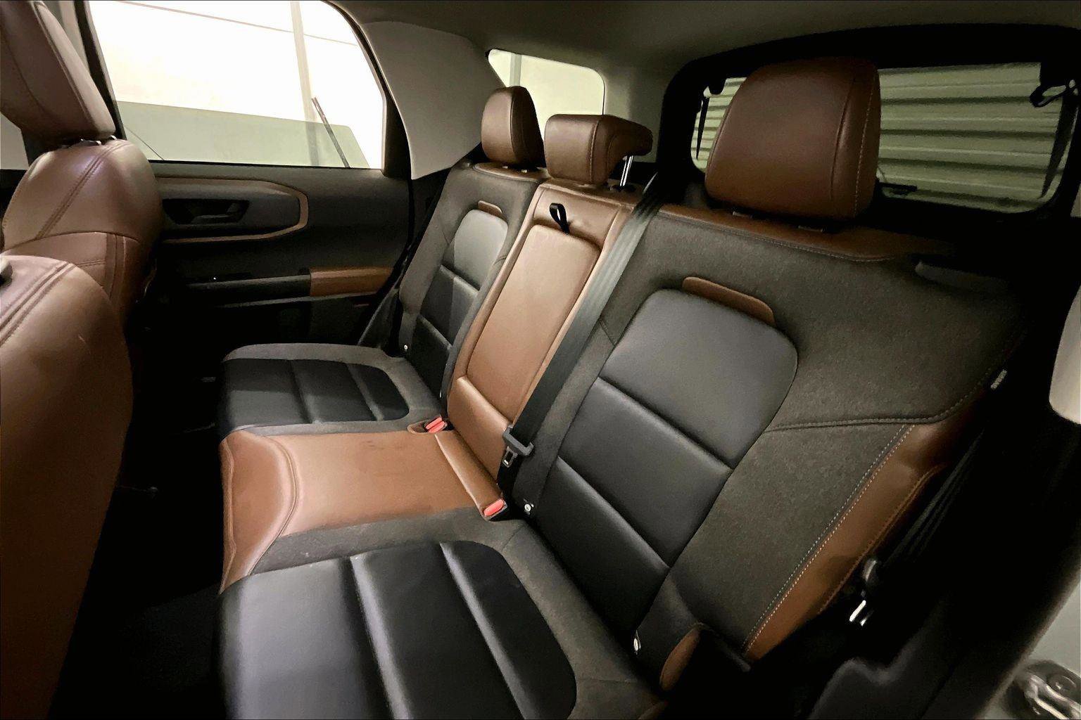 Used 2023 Ford Bronco Sport Outer Banks w/ Tech Package image 25