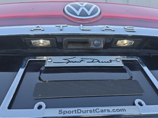 Used 2024 Volkswagen Atlas SE FWD image 24