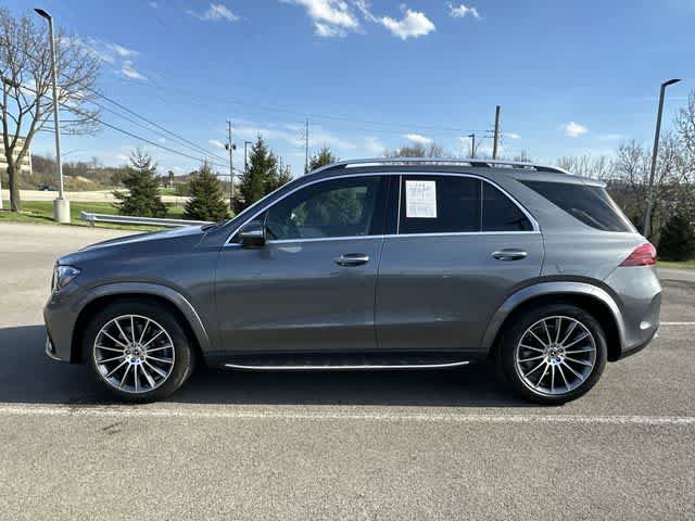 Used 2024 Mercedes-Benz GLE 450 4MATIC image 2