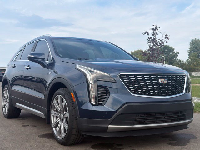 Used 2020 Cadillac XT4 Premium Luxury w/ Enhanced Visibility Package FWD 360° Tour