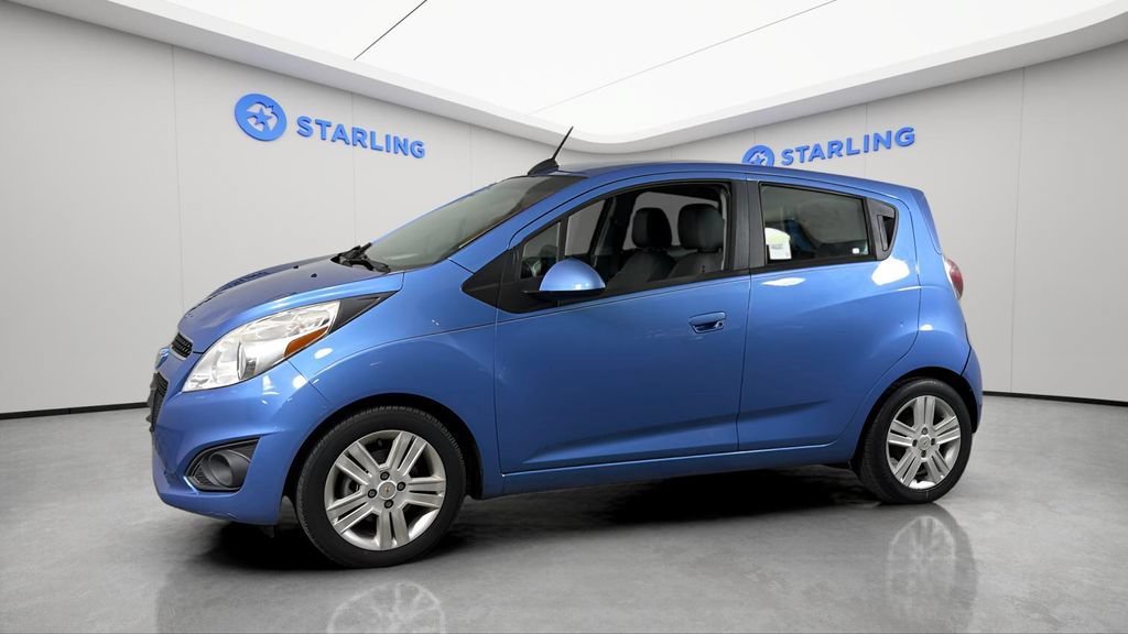 Certified 2015 Chevrolet Spark LS FWD image 2