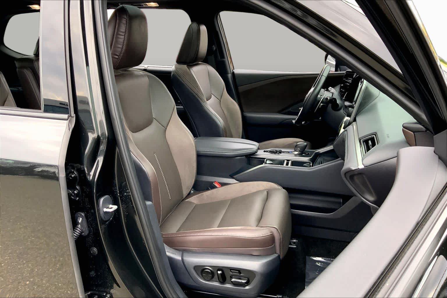 Certified 2025 Lexus TX 350 AWD w/ Technology Package image 9