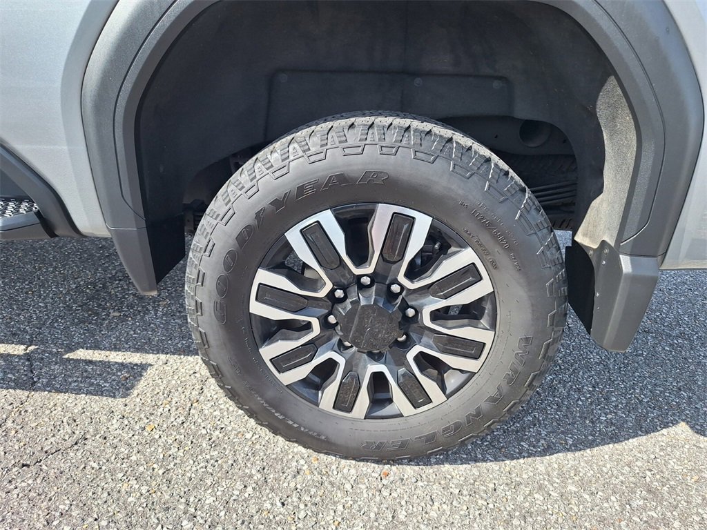 Used 2024 GMC Sierra 2500 Denali Ultimate image 27