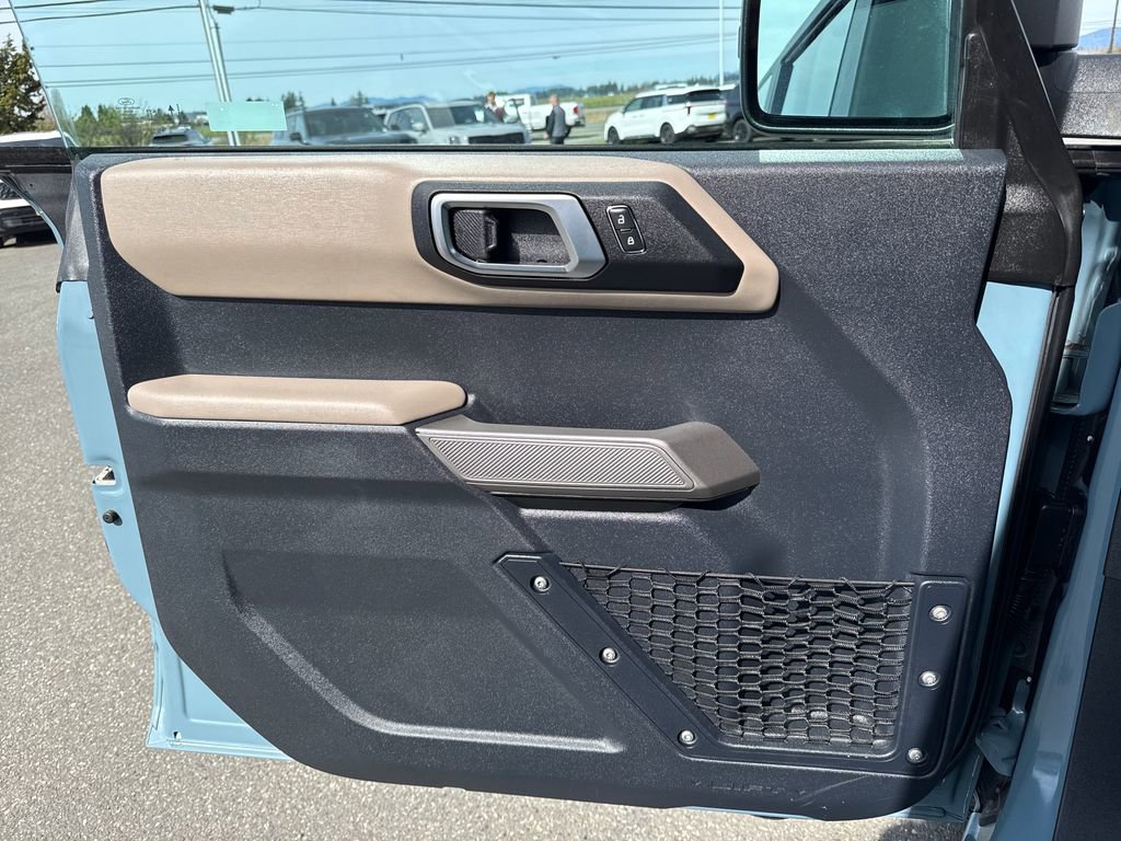 Used 2022 Ford Bronco Wildtrak image 33