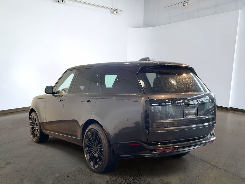 New 2026 Land Rover Range Rover SE AWD/4WD image 6