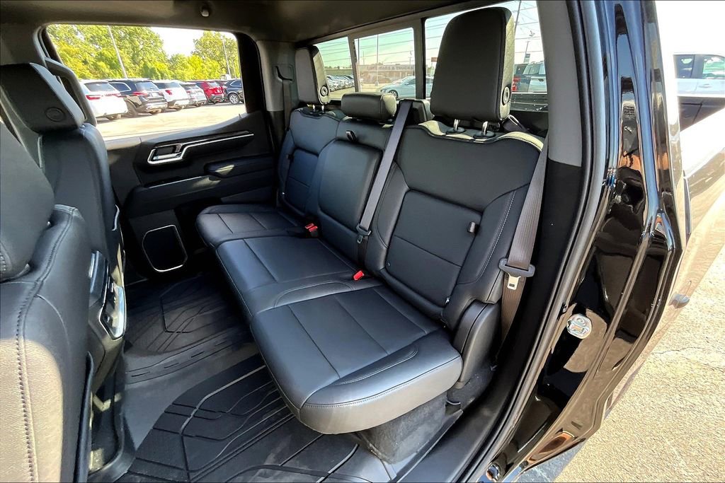 New 2026 Chevrolet Silverado 1500 LTZ w/ LTZ Premium Texas Edition image 10