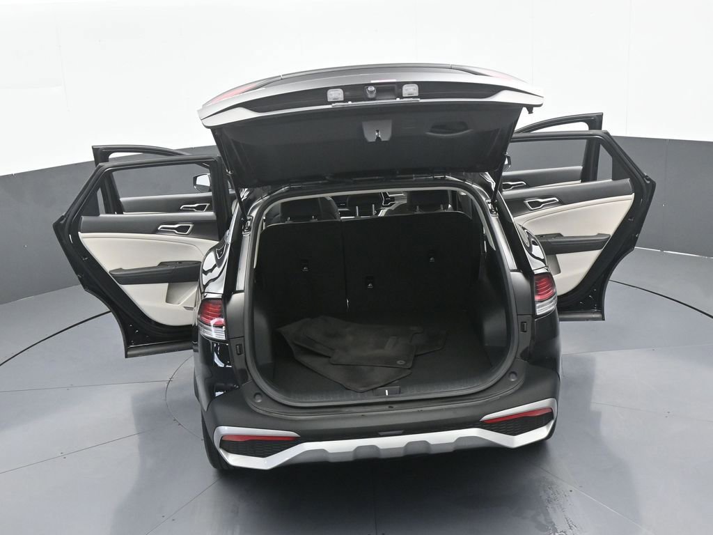 Used 2024 Kia Sportage EX image 61