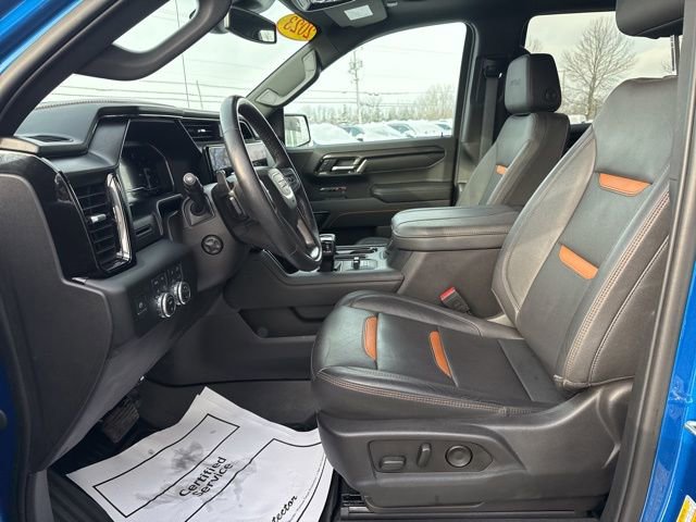 Certified 2023 GMC Sierra 1500 AT4 w/ AT4 Premium Package image 15