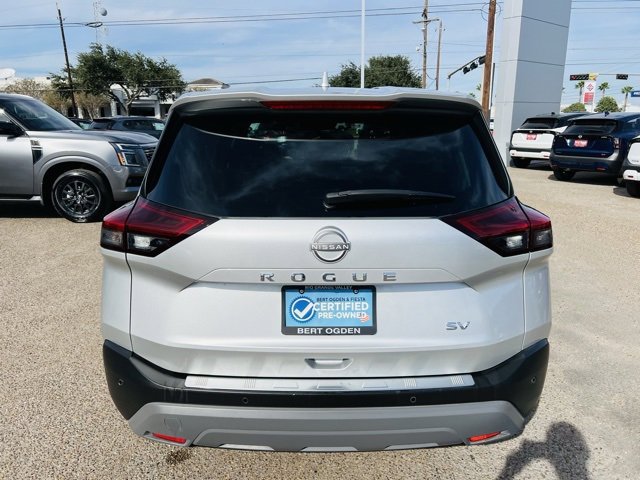 Certified 2023 Nissan Rogue SV image 5