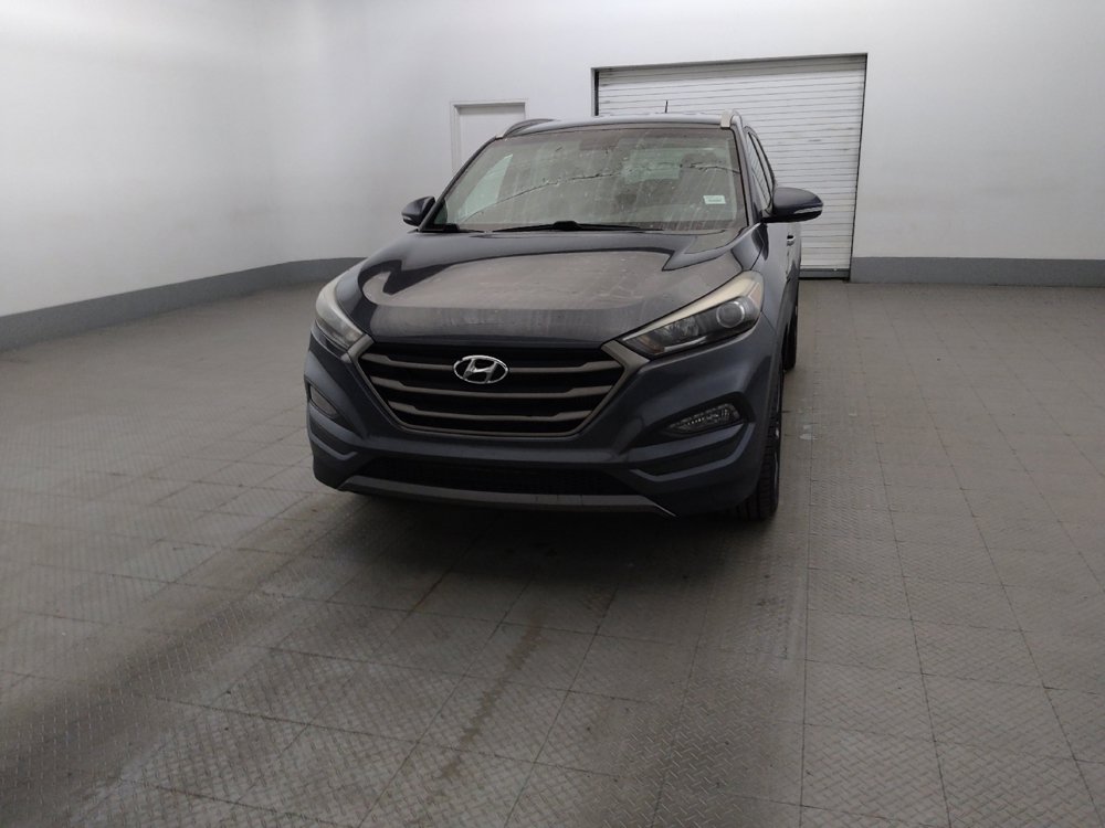 Used 2016 Hyundai Tucson Sport AWD/4WD image 15
