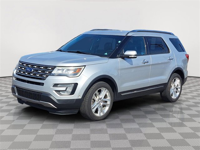 Used 2017 Ford Explorer Limited w/ Equipment Group 301A image 1