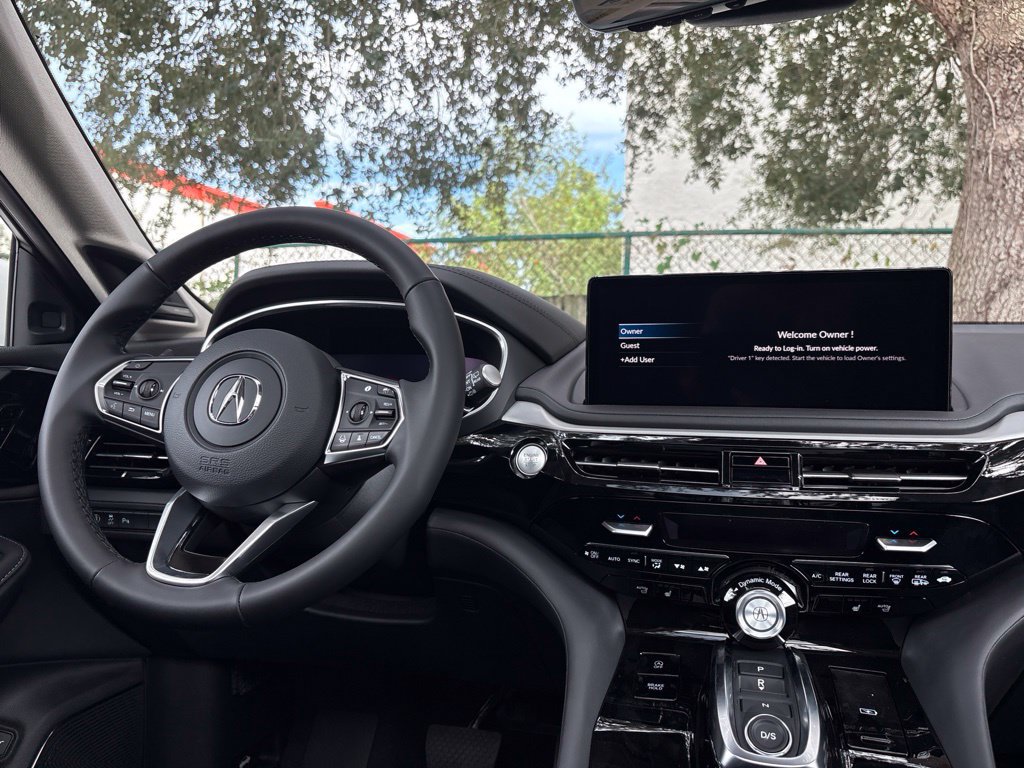 New 2026 Acura MDX w/ Technology Package FWD image 23