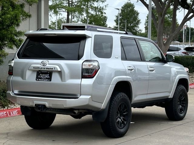 Used 2021 Toyota 4Runner SR5 Premium w/ Moonroof Package AWD/4WD image 4