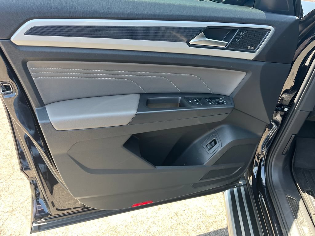 Used 2022 Volkswagen Atlas SEL Premium AWD/4WD image 10