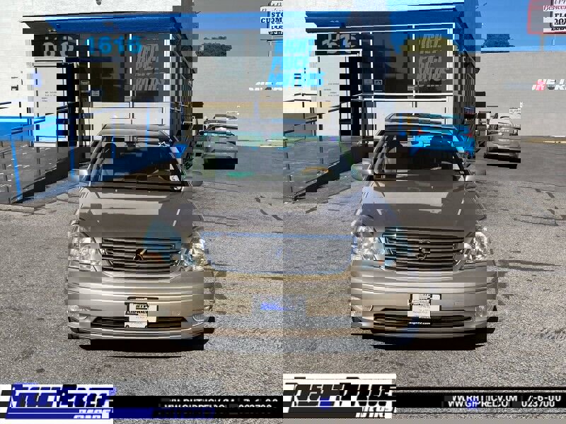 Used 2001 Lexus LS 430 image 9