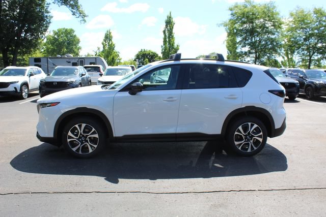 New 2026 MAZDA CX-5 Preferred AWD/4WD image 6