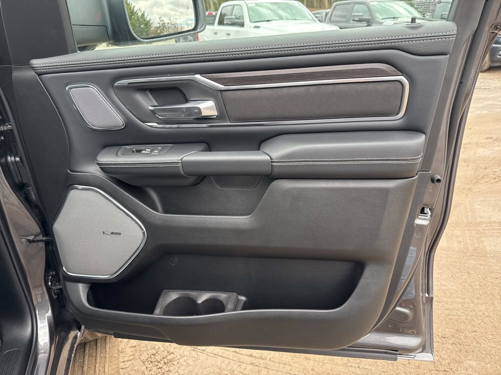 New 2026 RAM 1500 Laramie image 33