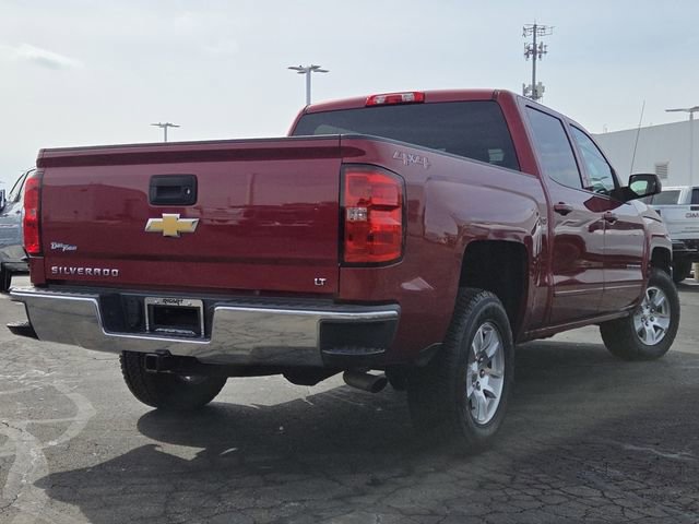 Used 2018 Chevrolet Silverado 1500 LT w/ All Star Edition image 14