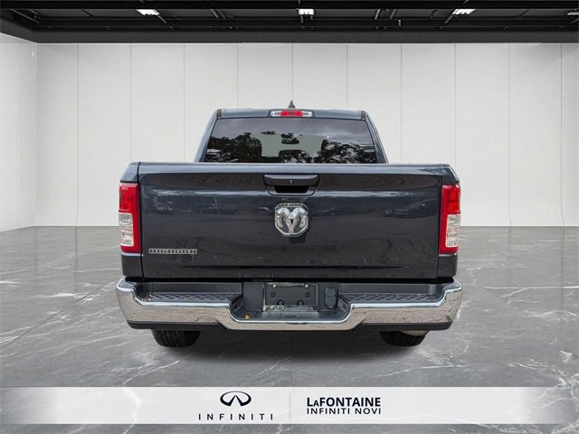 Used 2021 RAM 1500 Big Horn image 4