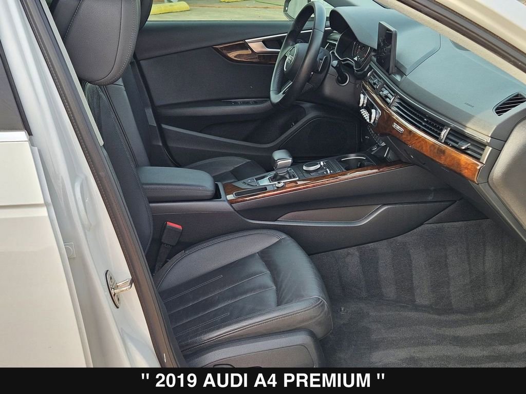 Used 2019 Audi A4 2.0T Premium w/ Convenience Package image 30