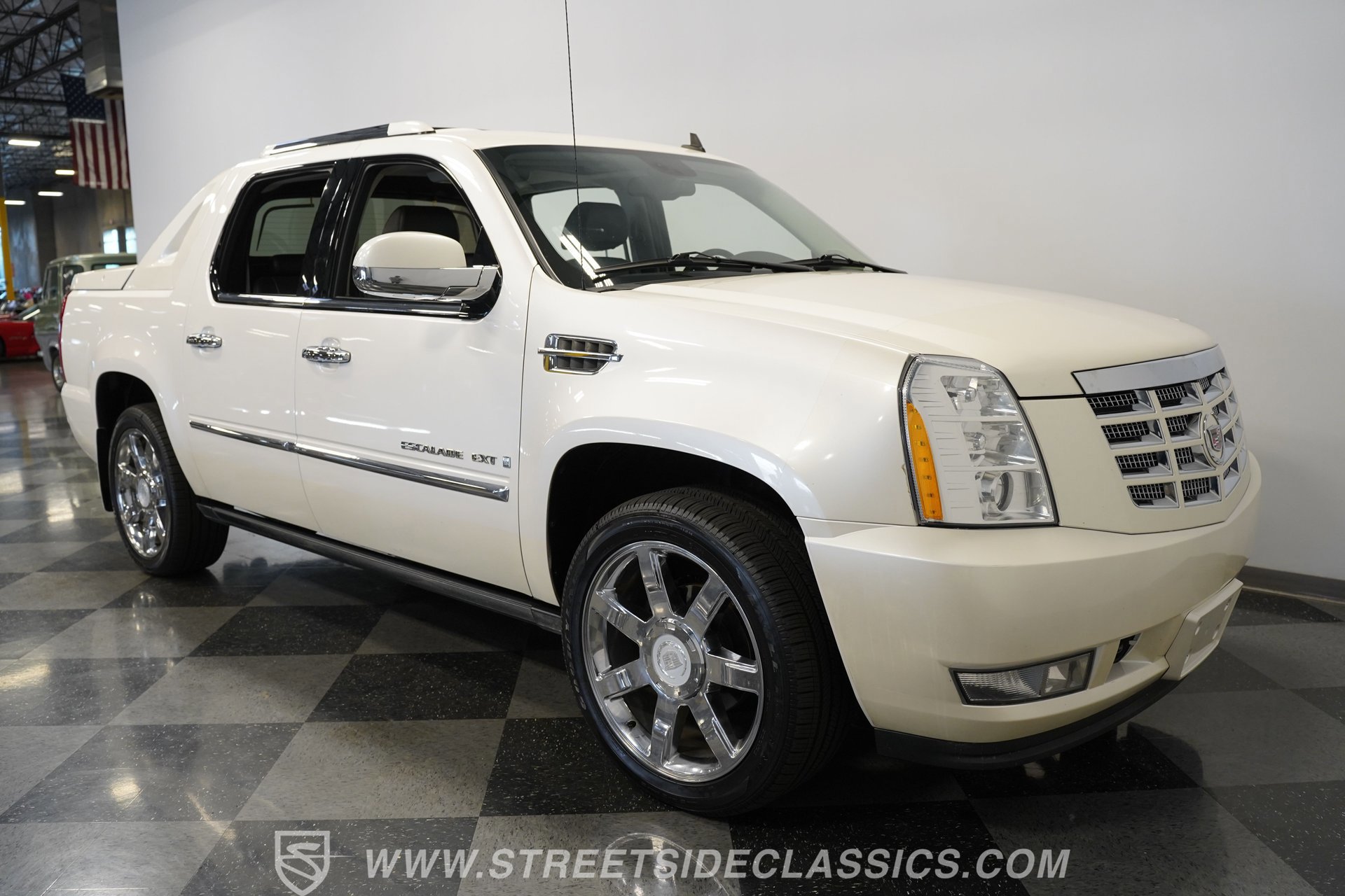 Used 2009 Cadillac Escalade EXT image 20