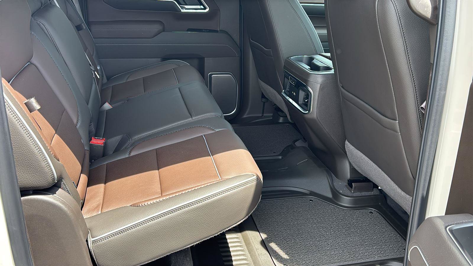 New 2026 GMC Sierra 1500 Denali AWD/4WD image 19