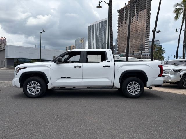 Used 2025 Toyota Tundra SR5 AWD/4WD image 4