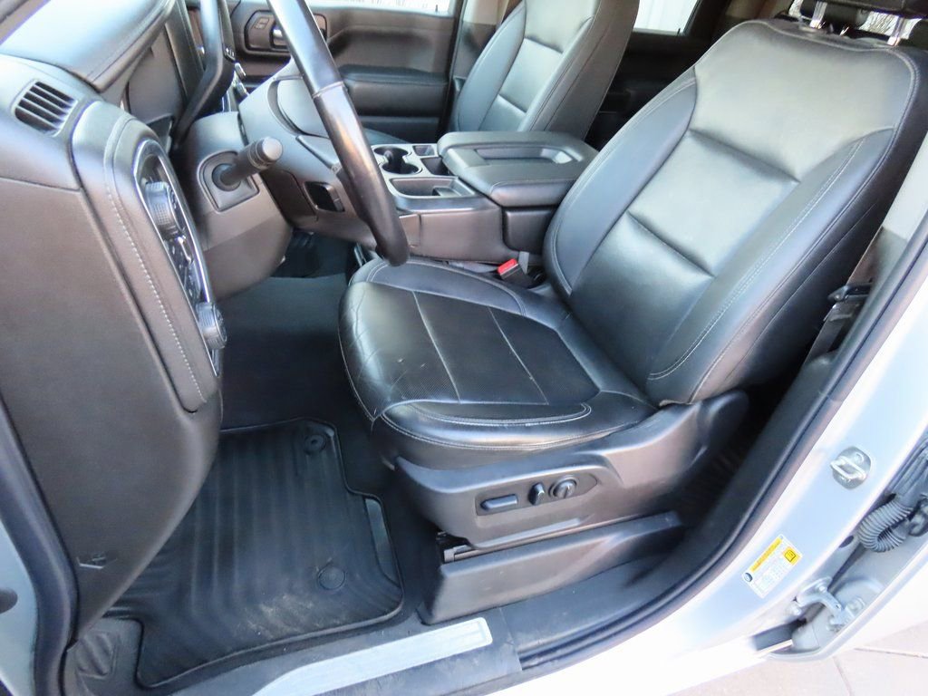 Used 2022 Chevrolet Silverado 2500 LTZ image 40