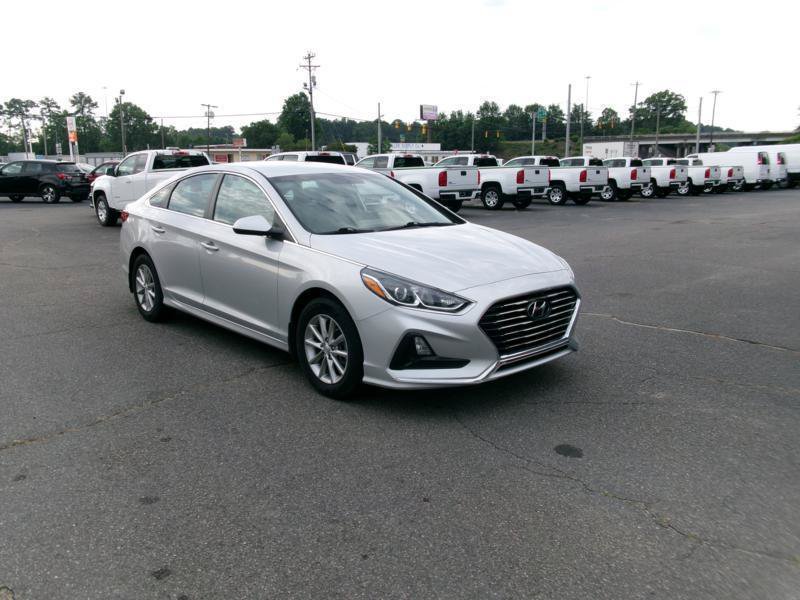 Used 2019 Hyundai Sonata SE FWD image 4