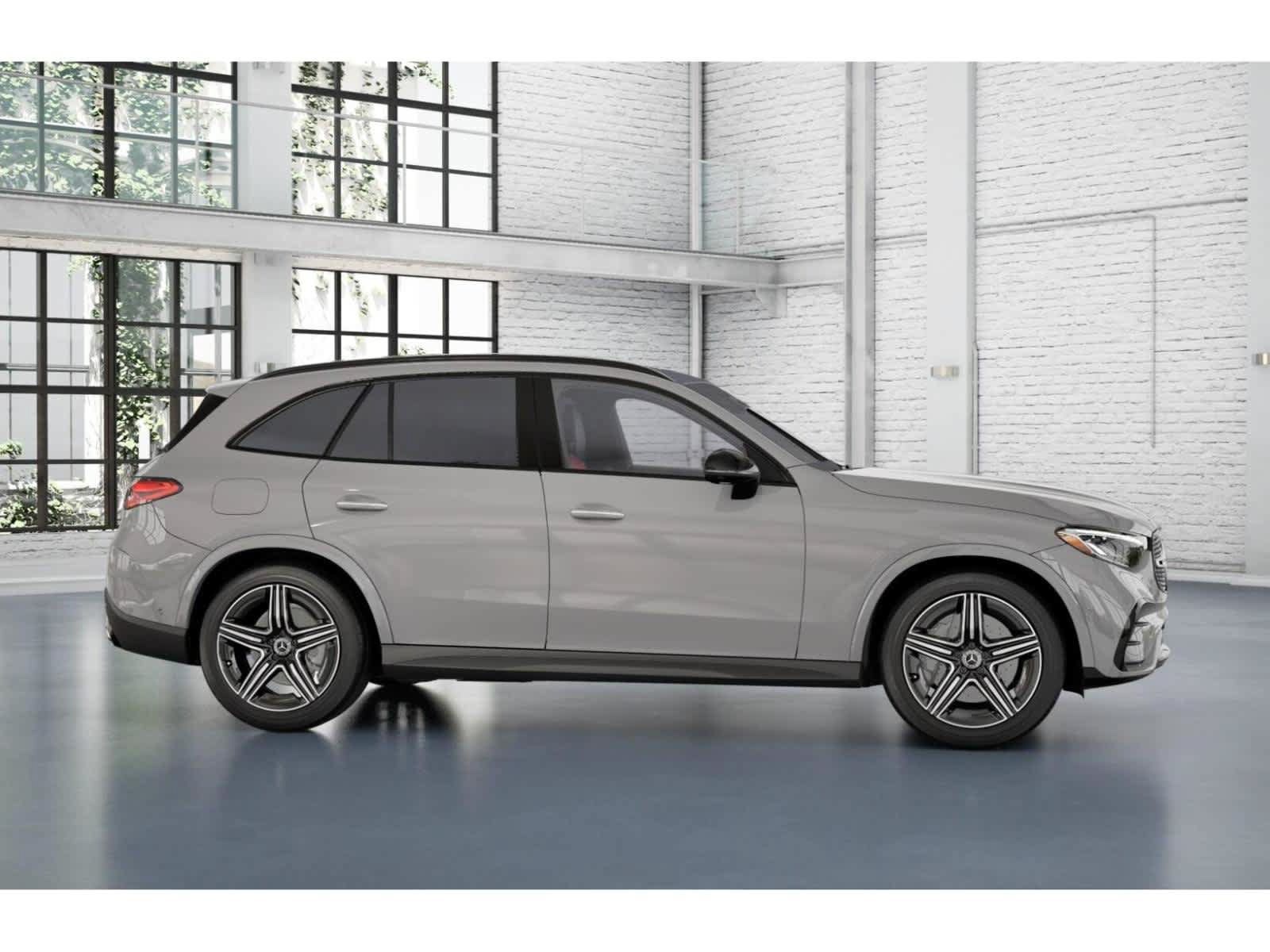 New 2026 Mercedes-Benz GLC 300 image 14
