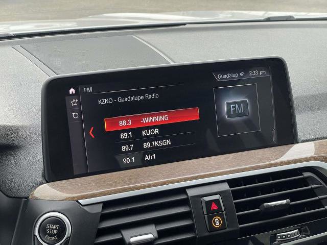 Used 2019 BMW X3 sDrive30i w/ Convenience Package image 18