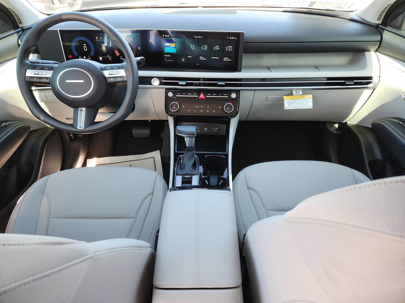 New 2026 Hyundai Tucson SEL image 11