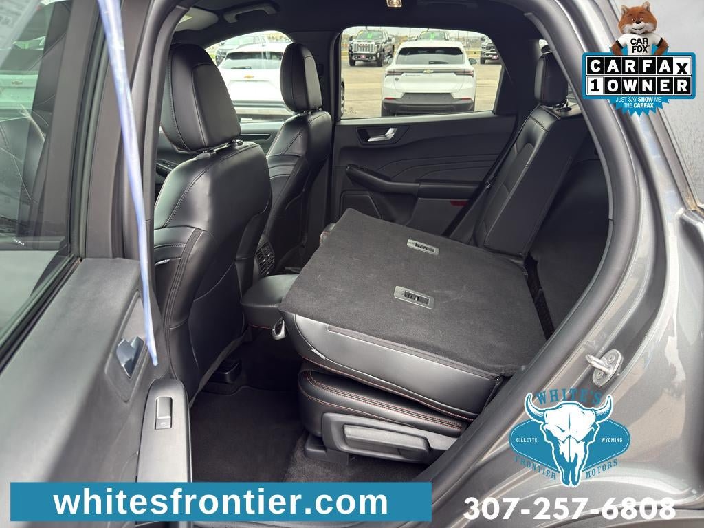 Used 2025 Ford Escape ST-Line Select AWD/4WD image 15