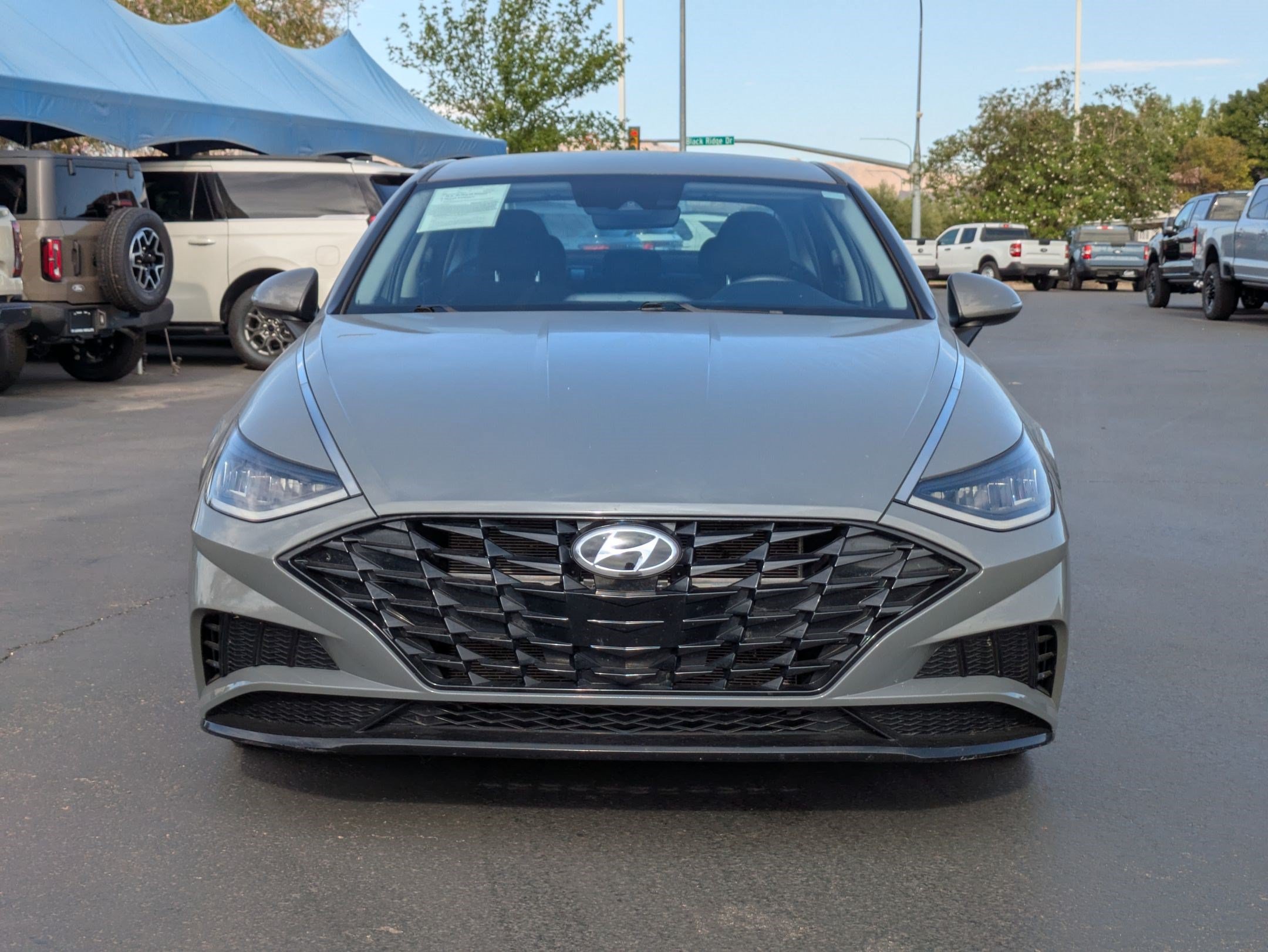 Used 2023 Hyundai Sonata SEL FWD image 10