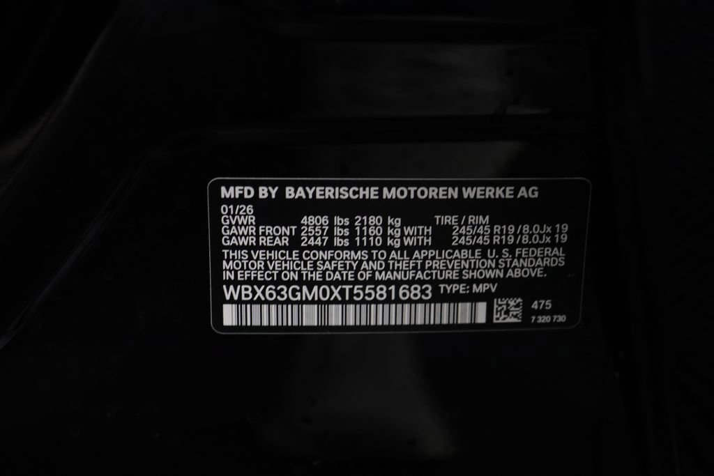 New 2026 BMW X2 xDrive28i w/ Technology Package AWD/4WD image 25