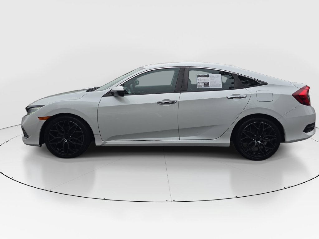 Used 2019 Honda Civic Touring image 8