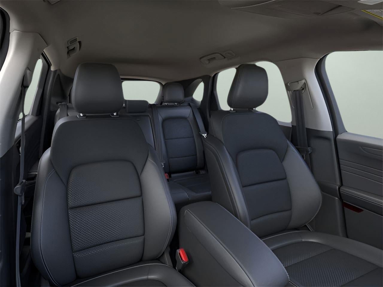 New 2023 Ford Escape SE FWD image 19