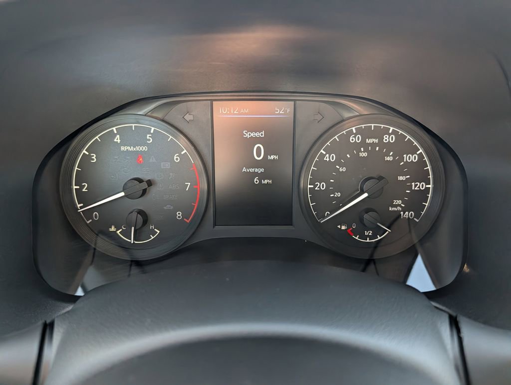 Used 2025 Nissan Altima 2.5 S FWD image 21
