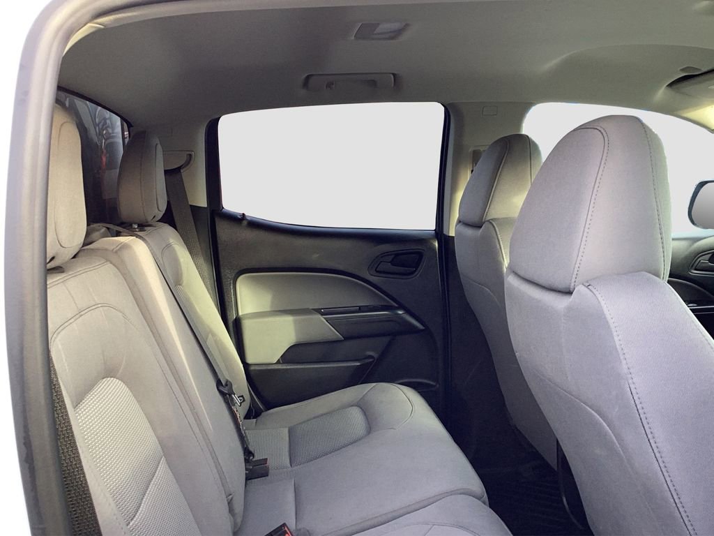 Used 2022 Chevrolet Colorado W/T w/ WT Convenience Package image 31