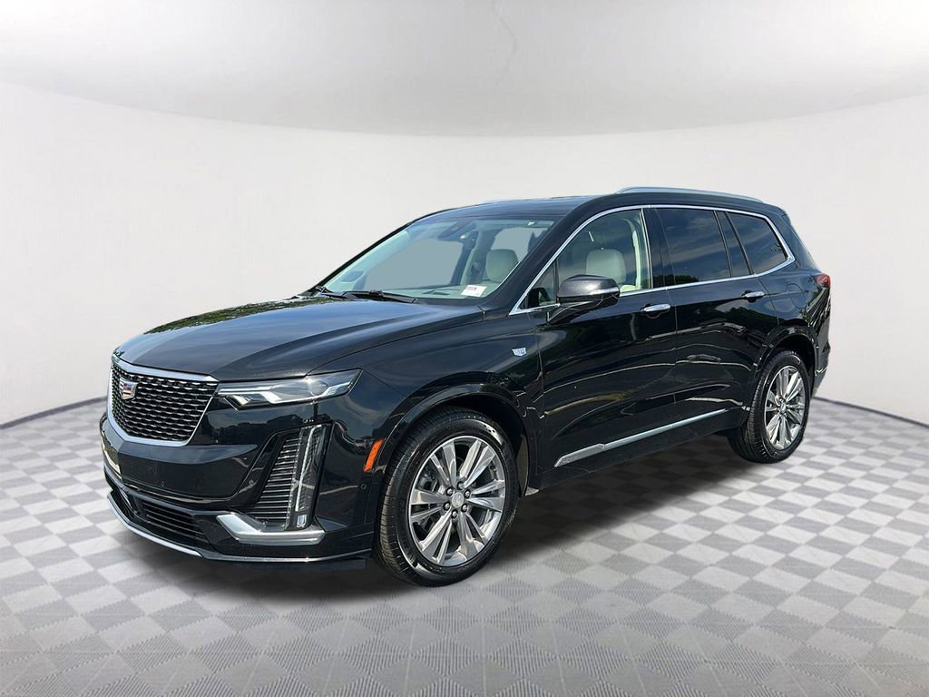 Used 2022 Cadillac XT6 Premium Luxury w/ Technology Package