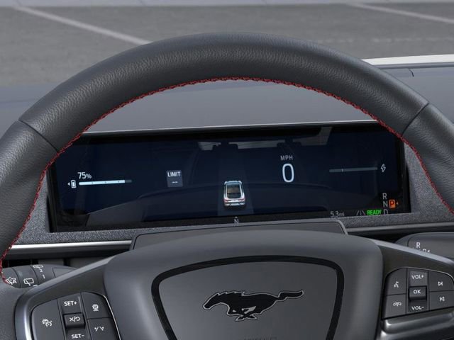 New 2025 Ford Mustang Mach-E Premium w/ Sport Appearance Package AWD/4WD image 13