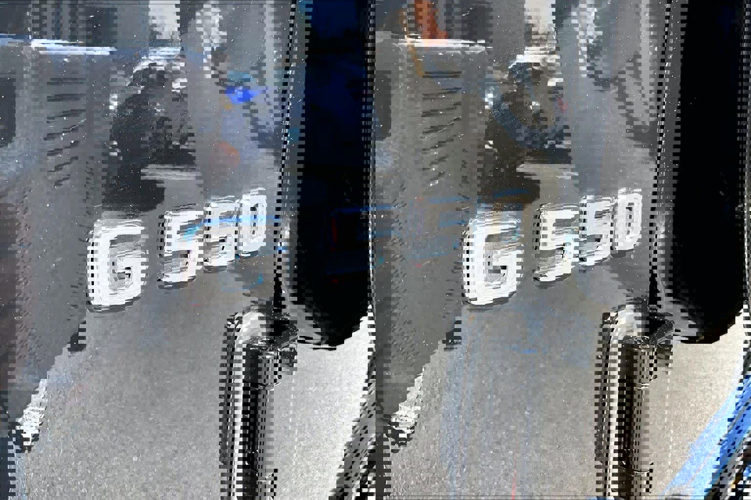 Used 2023 Mercedes-Benz G 550 image 31